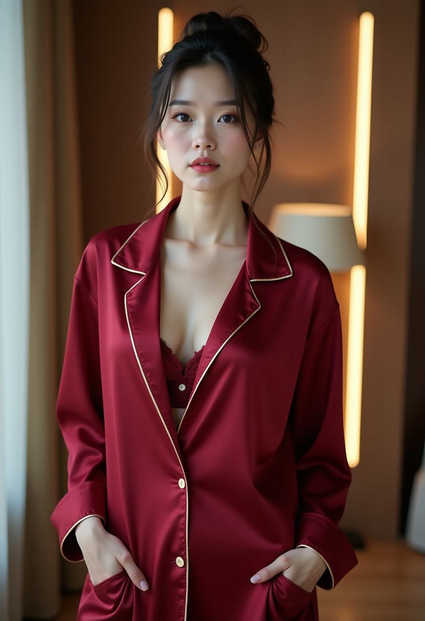 陷入我们的热恋